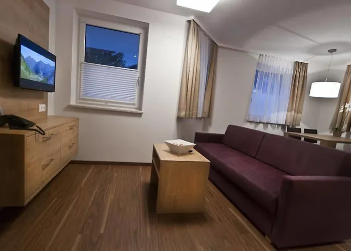 Hotel Gassner Bad Hofgastein